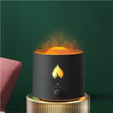 Essential Oil Diffuser เครื่องเพิ่มความชื้นอโรมา
