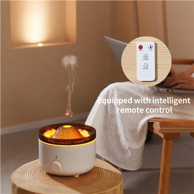 Scent Cool Mist Aroma Diffuser พร้อมตัวตั้งเวลา