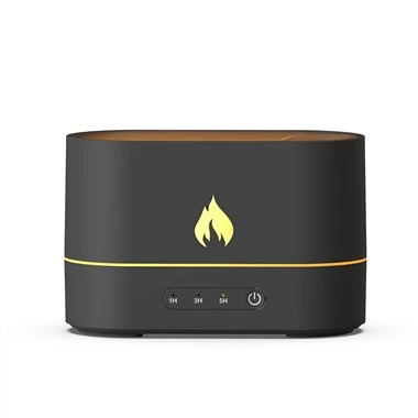 เครื่องกระจายน้ำมัน USB พร้อมตัวจับเวลา